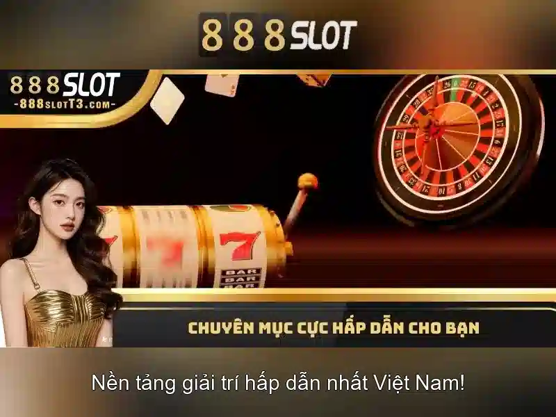 Giới Thiệu Về 888SLOT