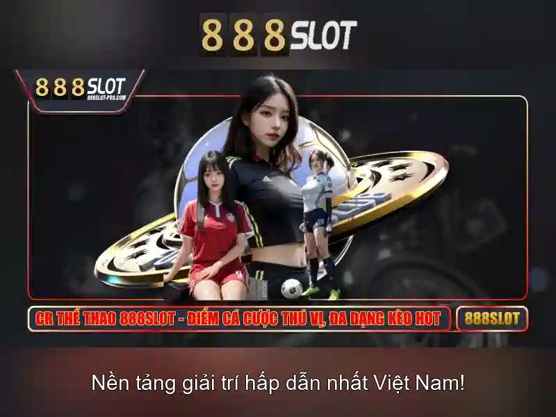 888SLOT – Slot Game 888Slot Trực Tuyến Cao Cấp, Trải Nghiệm Vui Nhộn Cho Người Chơi