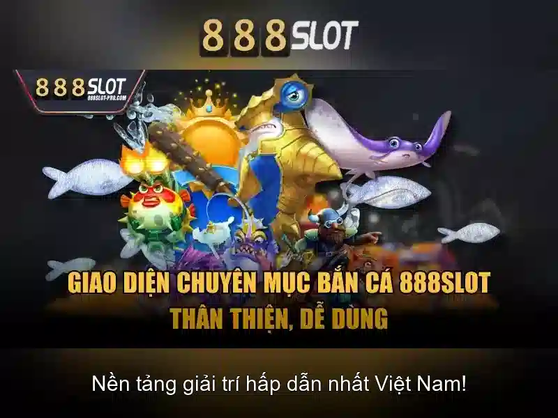 Trải nghiệm slot đỉnh cao