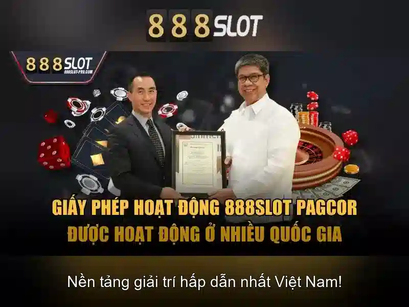 Trải Nghiệm Chơi Slot Đỉnh Cao Với 888 win slot