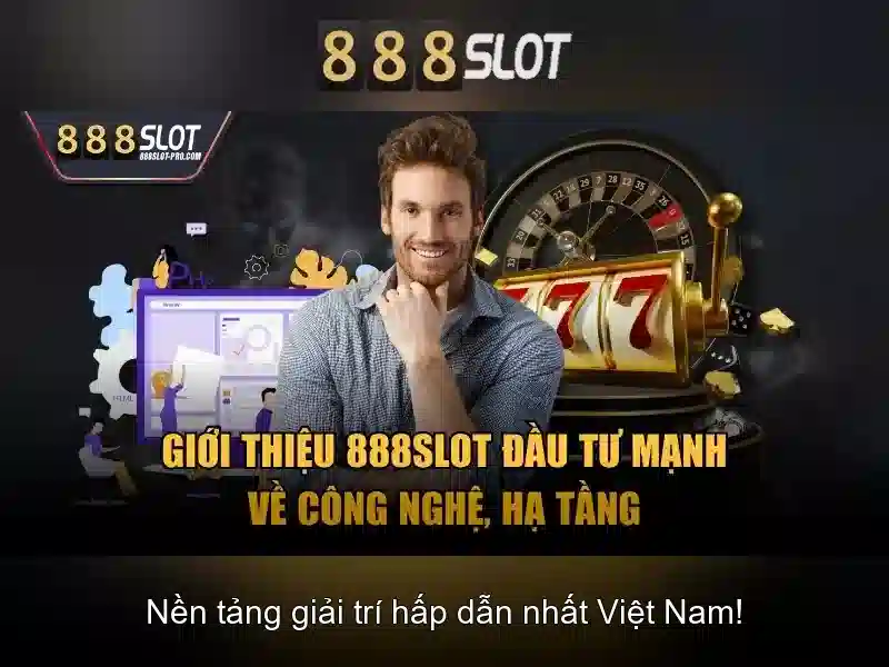 Đăng Ký Ngay Với 888slot com link