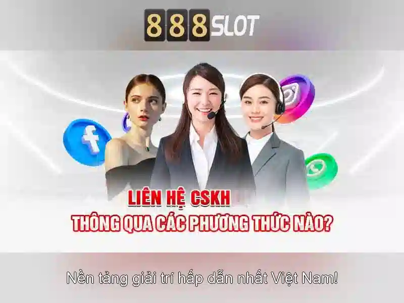 Trải nghiệm Slot game 888SLOT