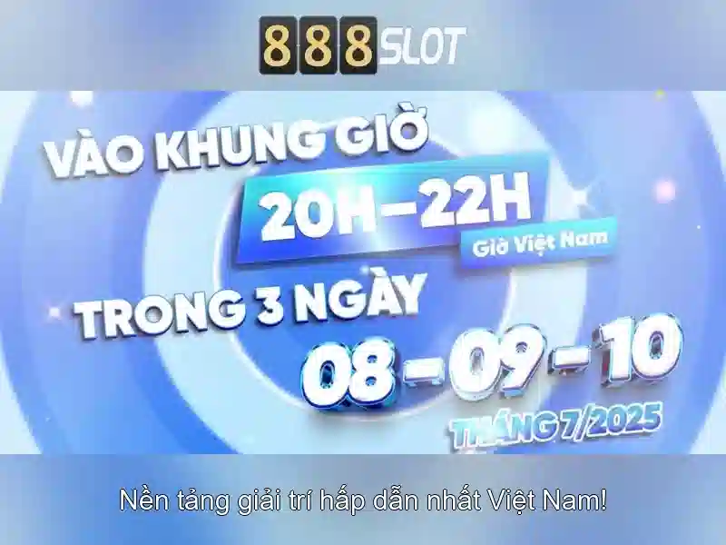 Thành Viên Slot 888SLOT