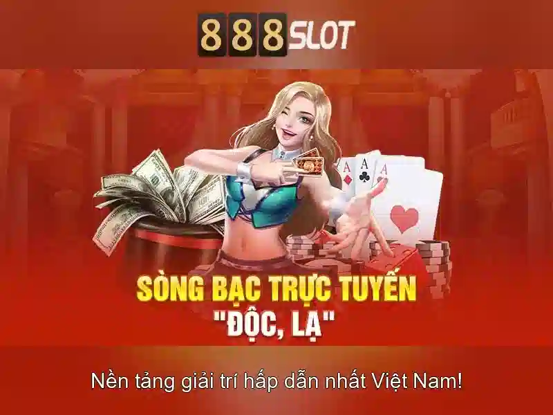Trải Nghiệm Slot Trực Tuyến Đỉnh Cao