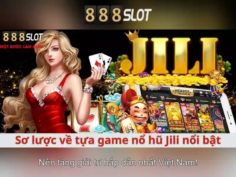 Trải Nghiệm Slot 888slot