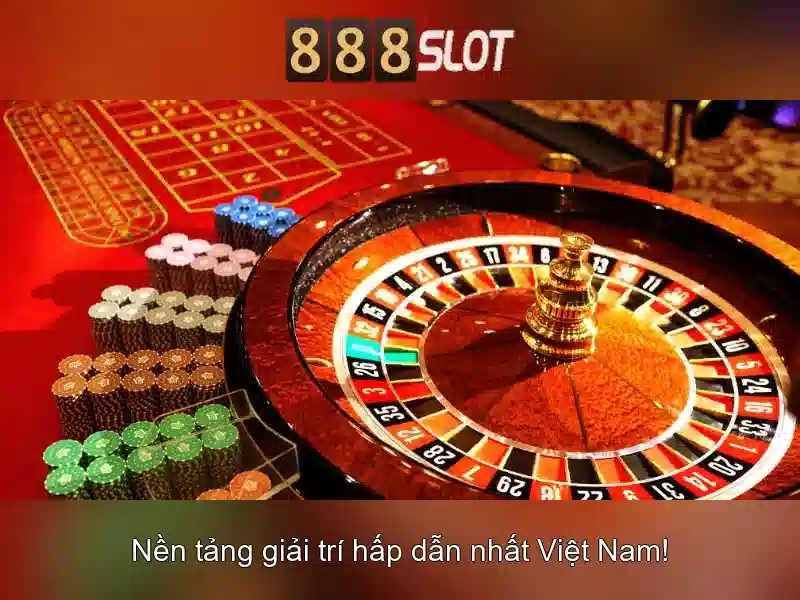 888SLOT – Trải Nghiệm Slot Đỉnh Cao Với Http 888slot Cc 2026