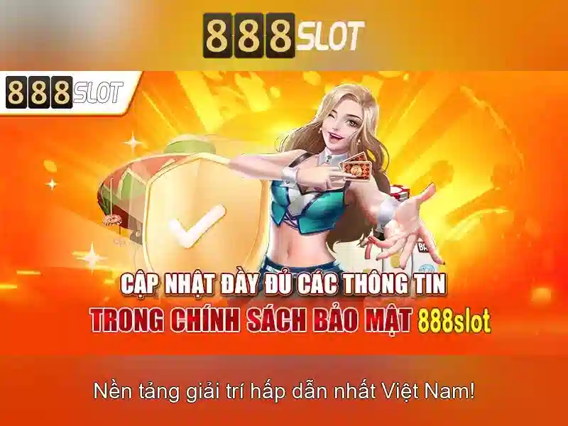 Khuyến mãi và ưu đãi hấp dẫn tại 888SLOT
