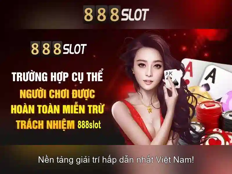 trải nghiệm slot