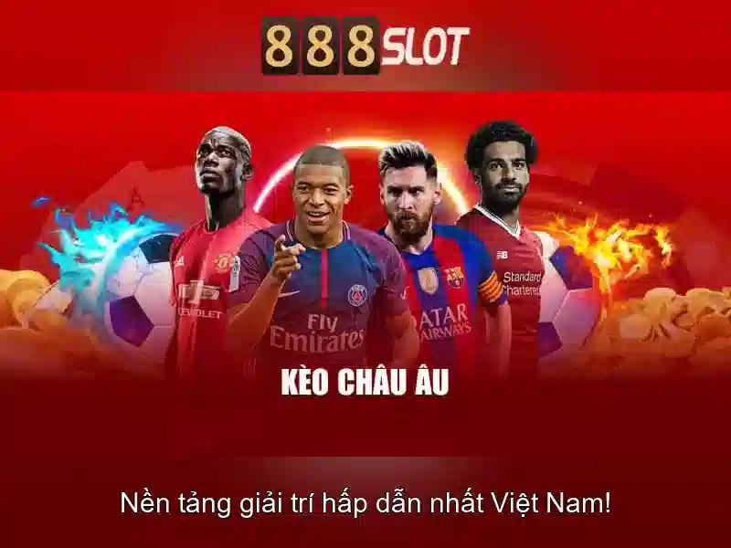 Kho Game Slot Đa Dạng Tại 888SLOT