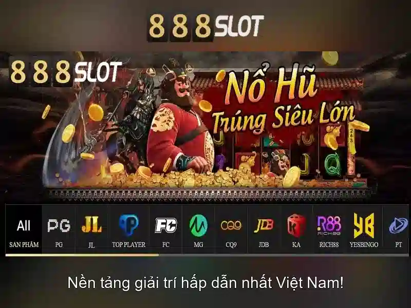 Trải Nghiệm Slot 888SLOT