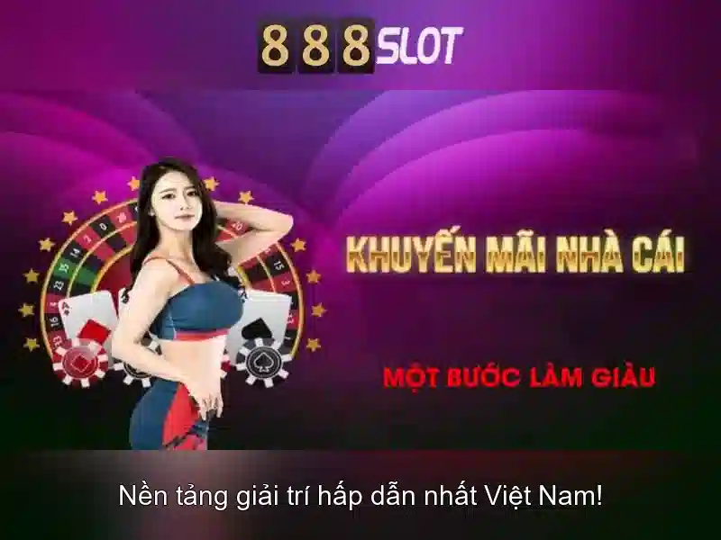 Ưu Đãi Đặc Biệt 888 Slot