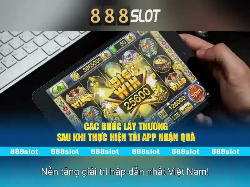 Tải 888slot Apk Ios