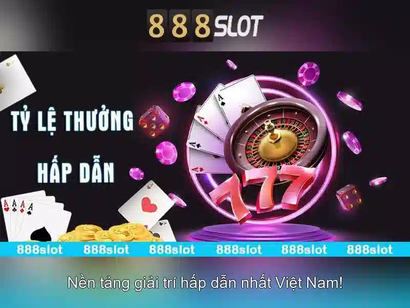 Ưu Đãi Telegram 888slot