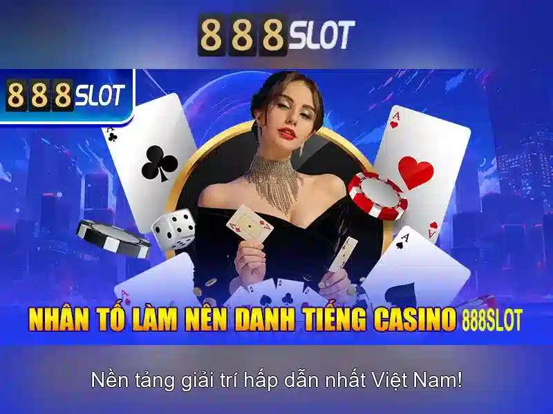 888SLOT - Trải Nghiệm Slot Vàng Với Hm 888 Slot 2026