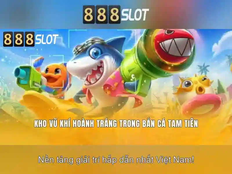 Trải Nghiệm Slot 888slot