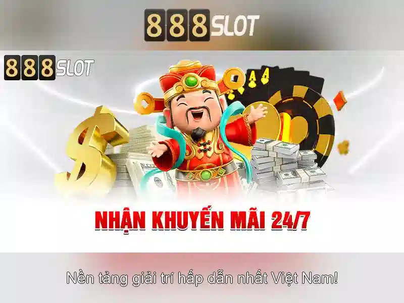 Đa Dạng Game Slot Chất Lượng Cao
