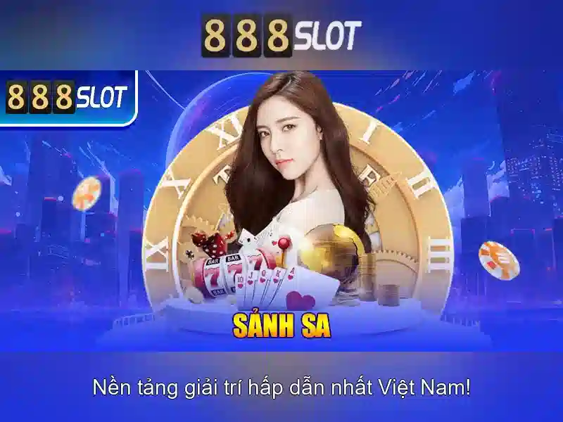 trải nghiệm slot đỉnh cao
