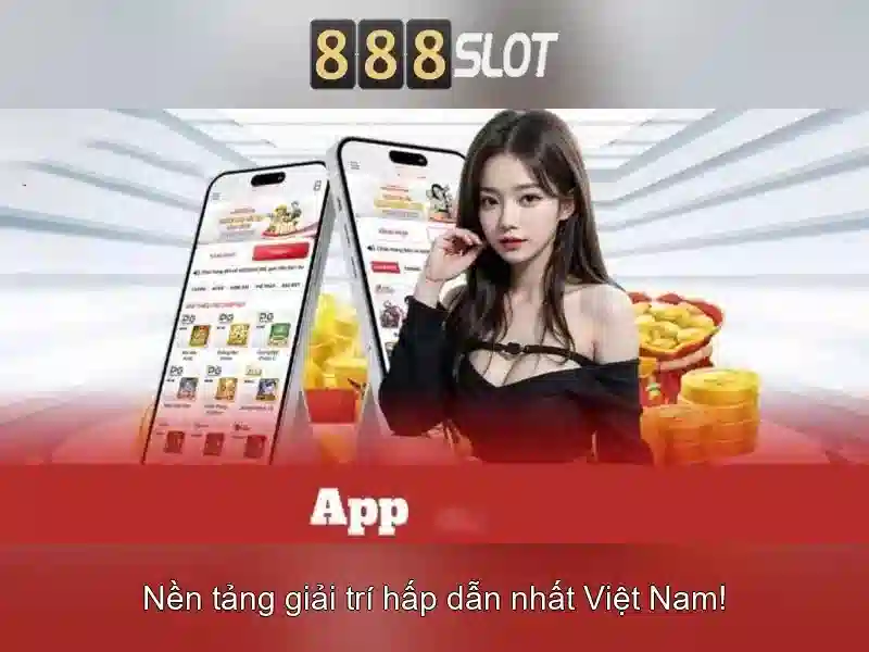 888SLOT – Trải Nghiệm Slot Đỉnh Cao