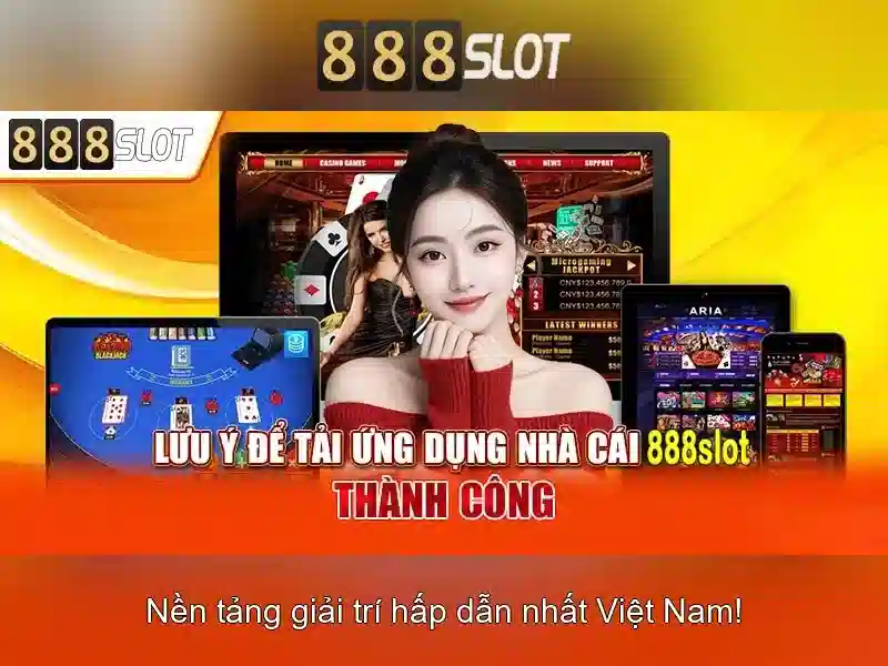 Tải Ứng Dụng 888SLOT APK