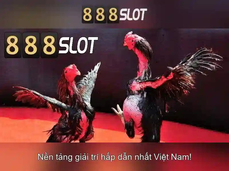 888 Slot - Trải Nghiệm Vui Chơi Không Giới Hạn Tại 888SLOT