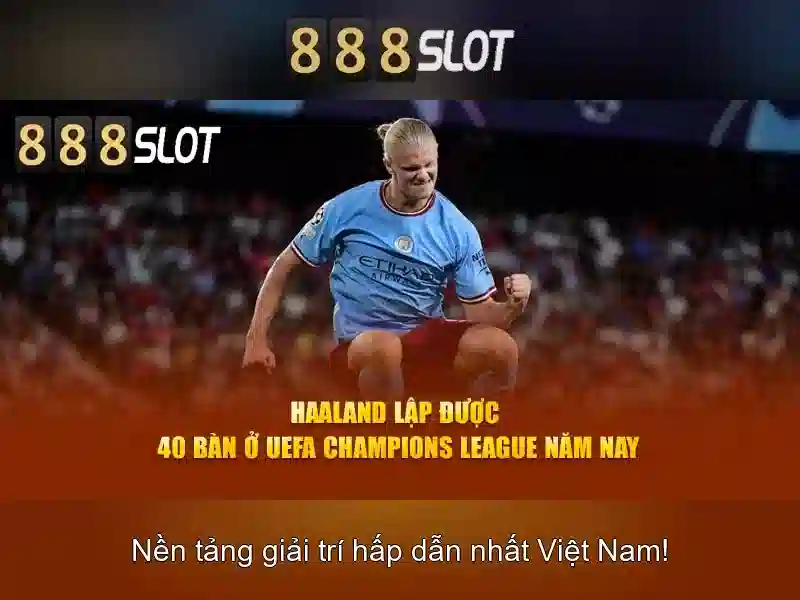 Trải nghiệm SLOT đỉnh cao