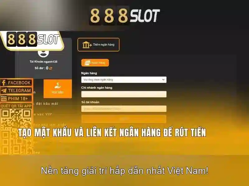 888SLOT – Trải Nghiệm Slot Vn Đỉnh Cao 2026
