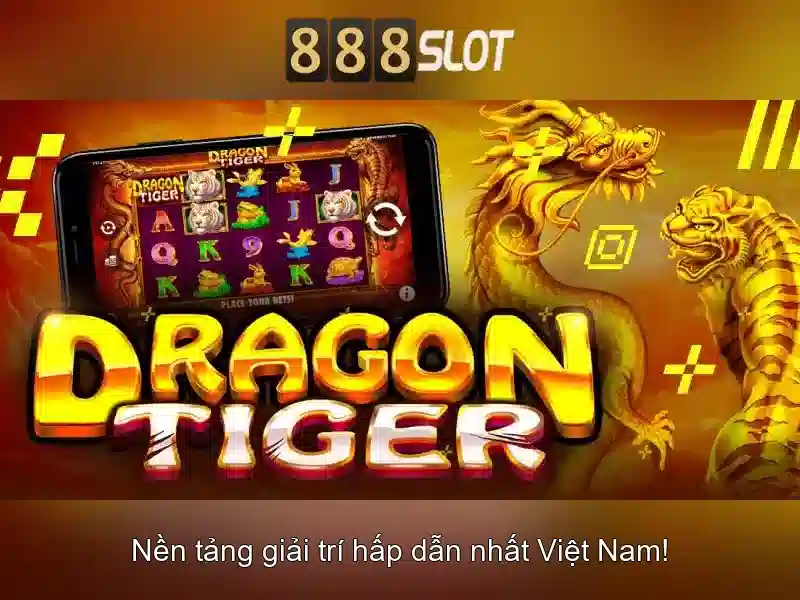 Trải Nghiệm Casino Online Tại 888SLOT