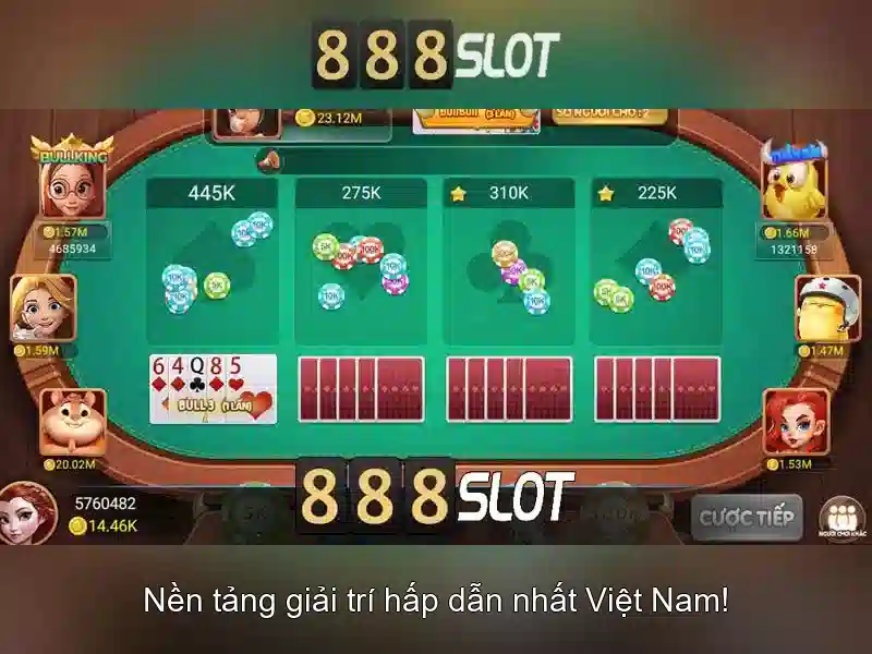 Ứng Dụng 888slot apk mod Mới Nhất 2026