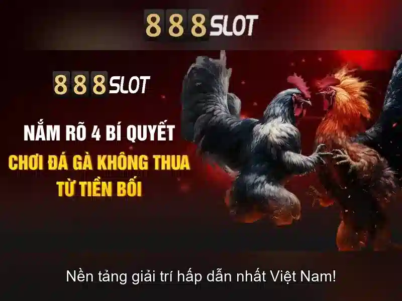 Tải App 888SLOT – Trải Nghiệm Slot Đỉnh Cao