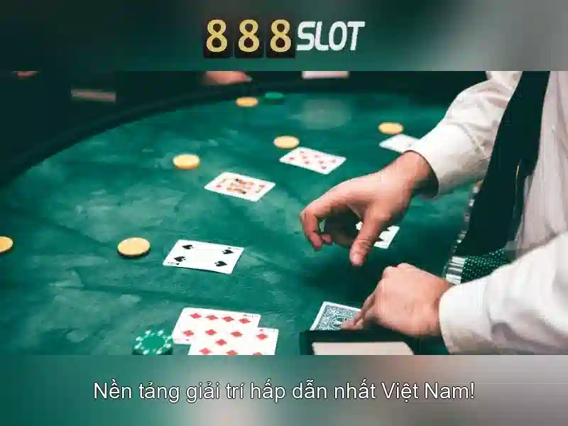 888SLOT – Trải Nghiệm Slot Đỉnh Cao Tại Việt Nam 2026