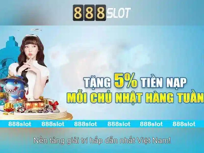 Ưu đãi slot game 888slot