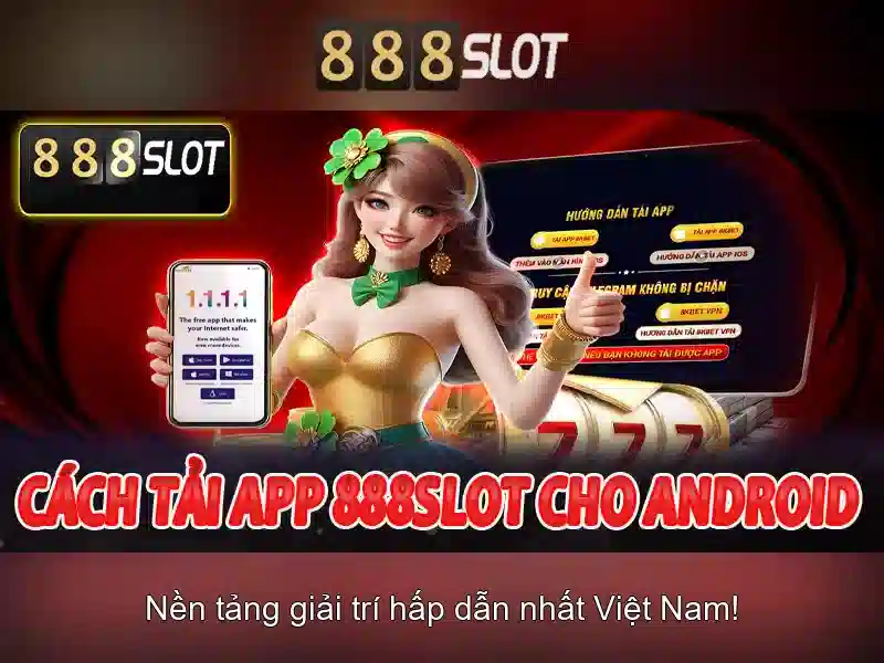 Ưu Đãi Slot 888SLOT
