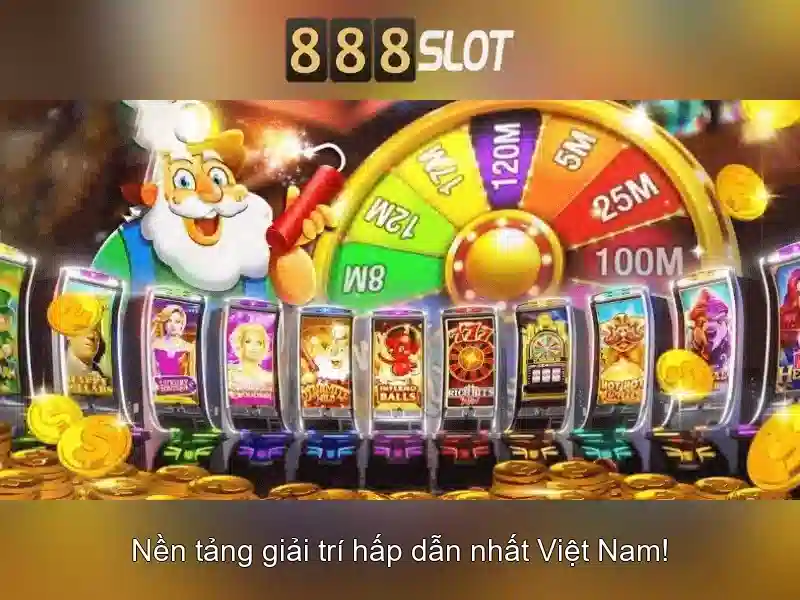 nổ hũ 888SLOT
