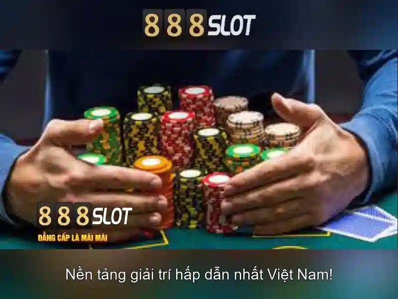 888SLOT - Trải Nghiệm Cược Slot Đỉnh Cao Với Hỗ Trợ 24/7