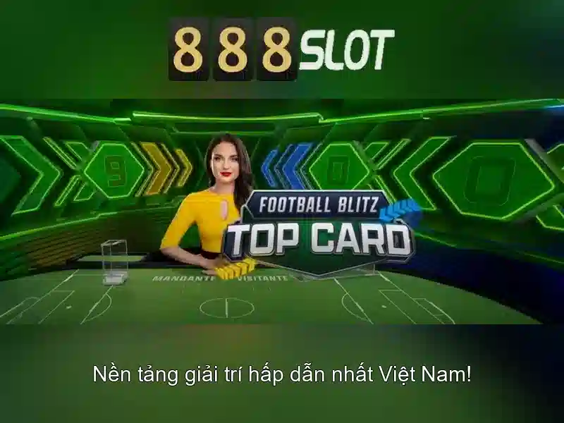 Nền Tảng Cá Cược SLOT Hàng Đầu 2026