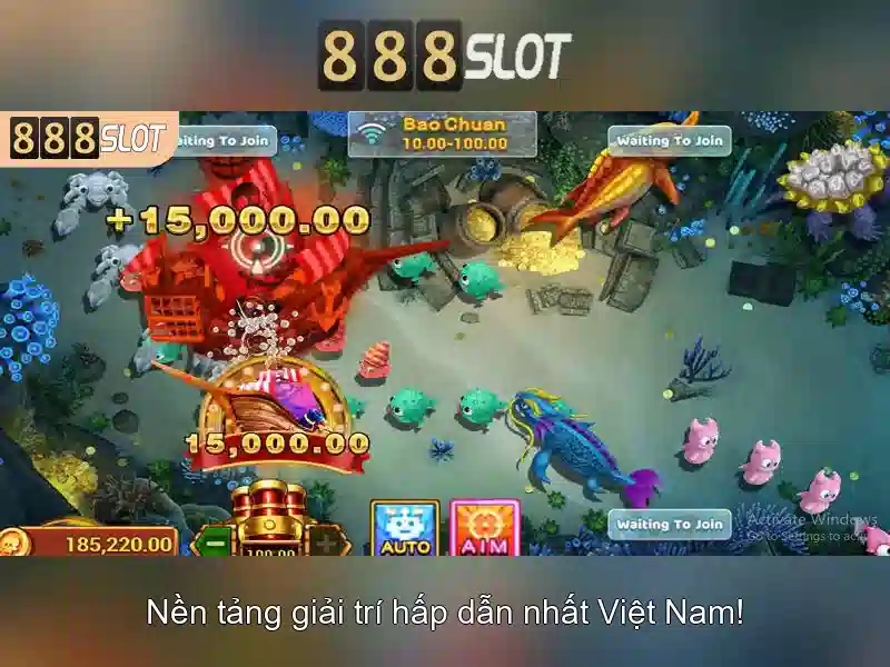 Tải 888SLOT APK