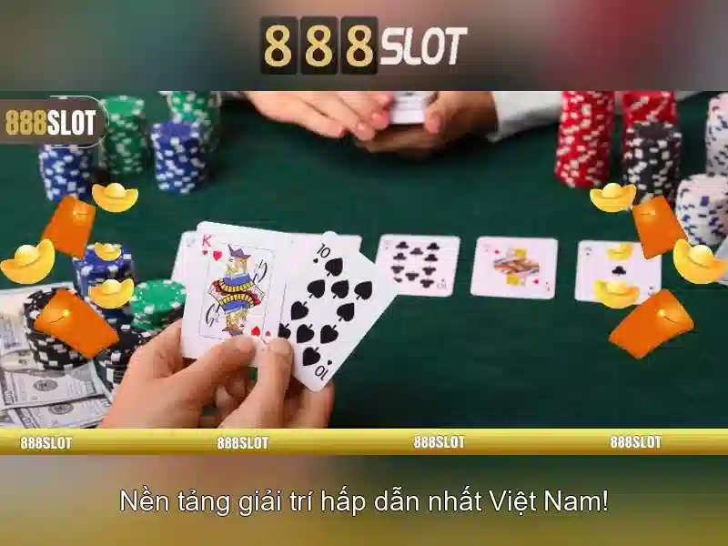 888SLOT trang chủ 2026