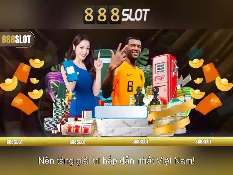Nhà Cái 888SLOT – Trải Nghiệm Slot Đỉnh Cao Với Giao Diện Hiện Đại 2026