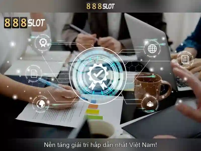 888SLOT – Trải Nghiệm Game Slot Đỉnh Cao Với Nhiều Tính Năng Độc Quyền 2026
