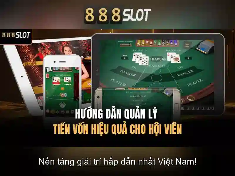 888SLOT VIP – Trải Nghiệm Chơi Slot Đỉnh Cao