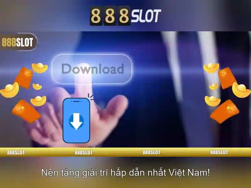 Trải Nghiệm Slot Nổ Hũ Đỉnh Cao Với 888SLOT