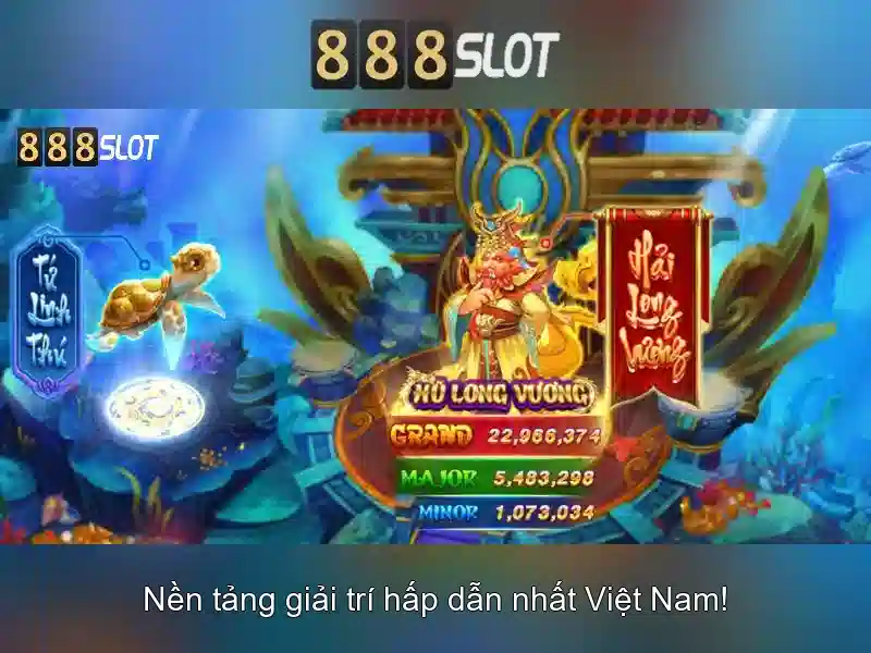 Trải nghiệm game 888 slot đỉnh cao tại 888SLOT