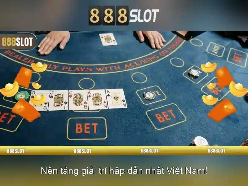 Tựa Game Slot 888SLOT