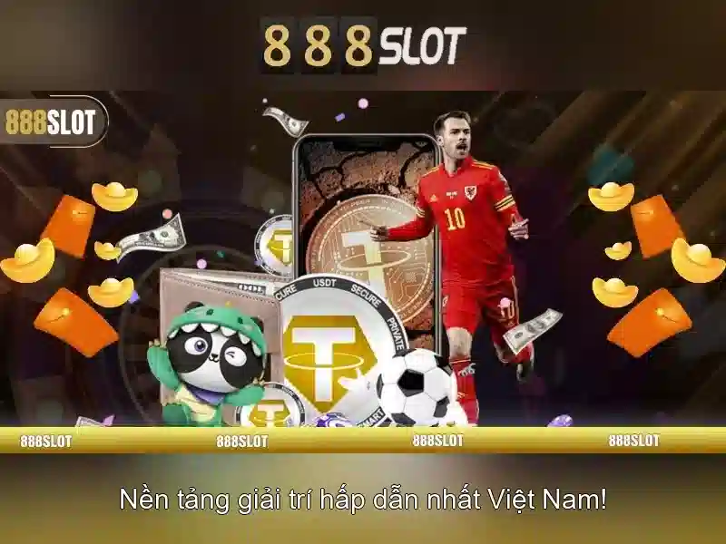 Trải nghiệm trò chơi SLOT