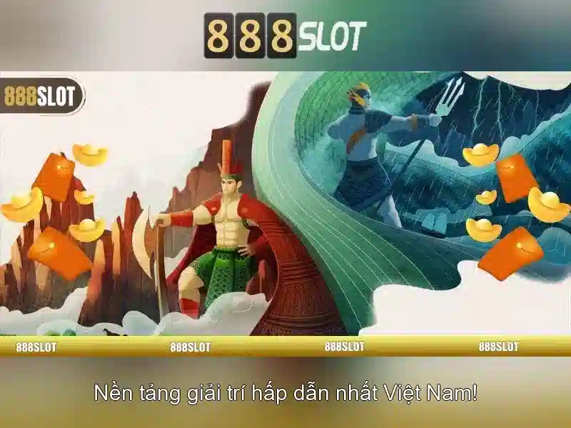 Trò chơi slot game 888slot