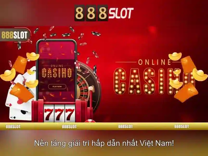 888SLOT Slot Trải Nghiệm