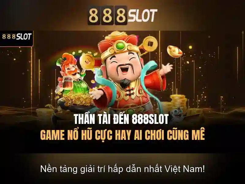 Game Slot Mới Nhất
