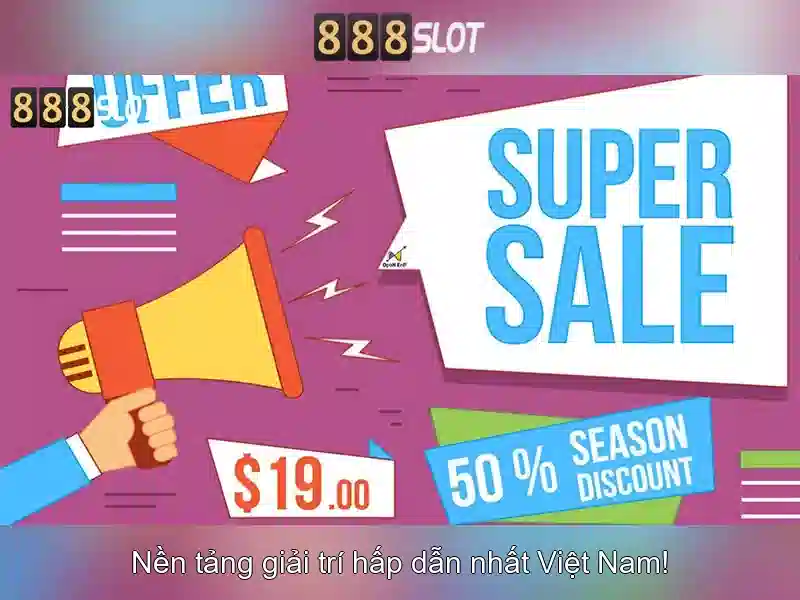 Trải Nghiệm Đỉnh Cao Với 888 Slot 5