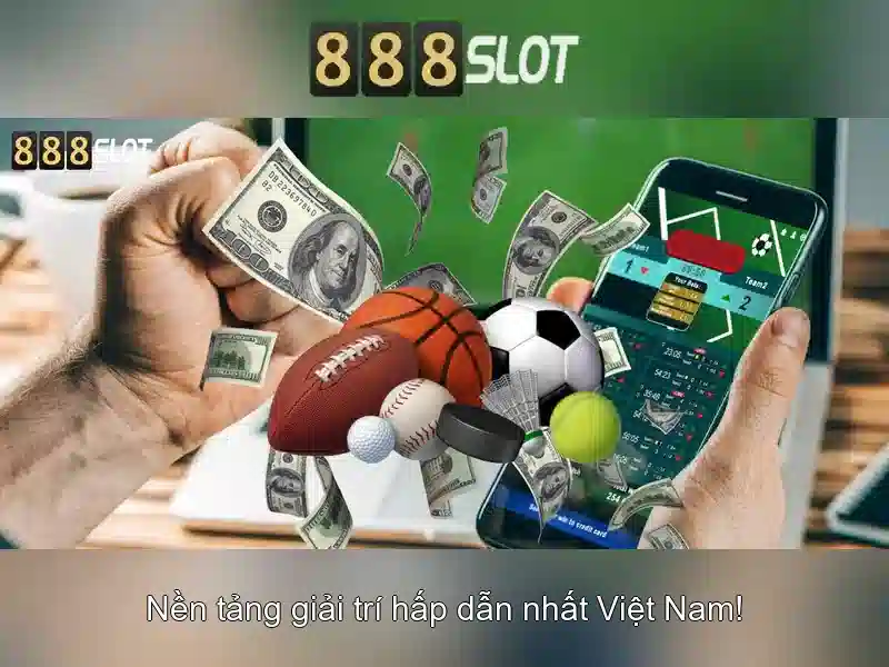 Đa dạng loại hình slot