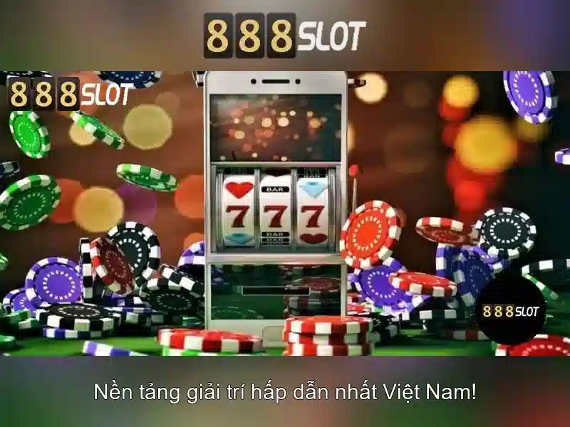 888SLOT – Trải Nghiệm Slot Game Đỉnh Cao Tại Châu Á 2026